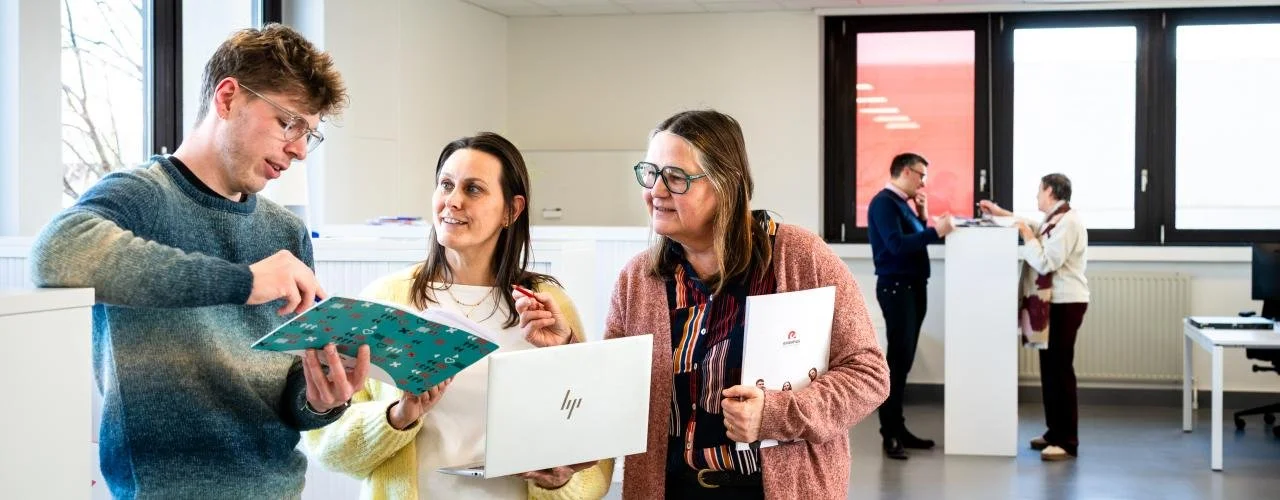 MEDEWERKER FRONTOFFICE TECHNISCHE ADMINISTRATIE EN ONDERSTEUNING