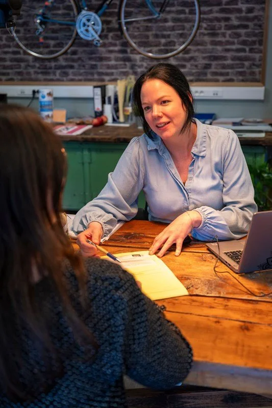 TRAJECTBEGELEIDER DE LEERWINKEL