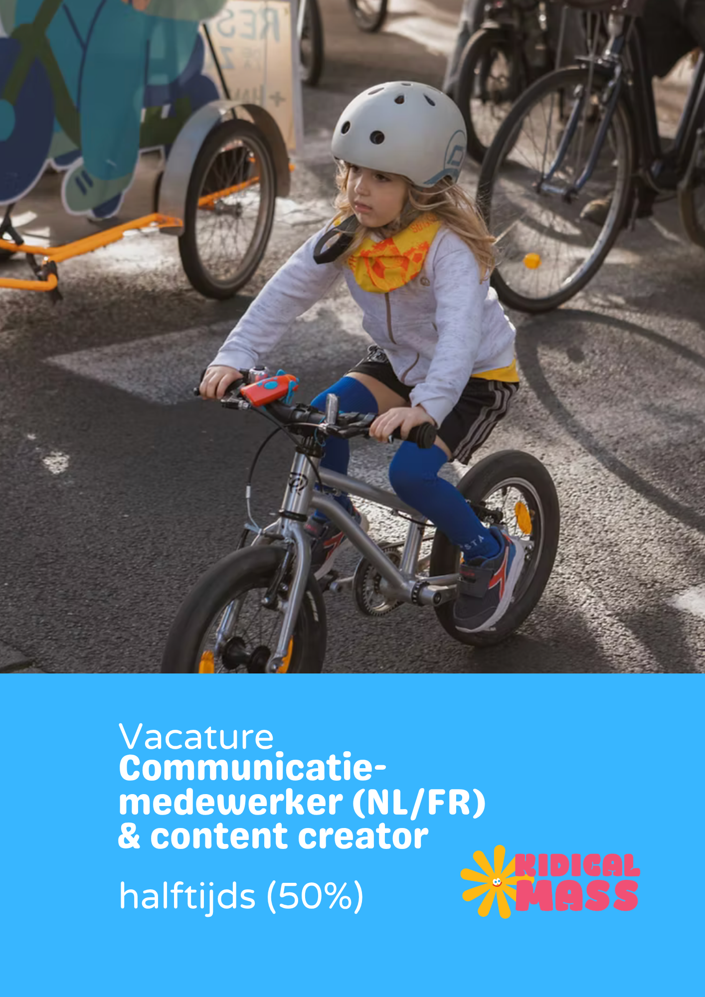 CONTENT CREATOR (VIDEO) &amp; COMMUNICATIE