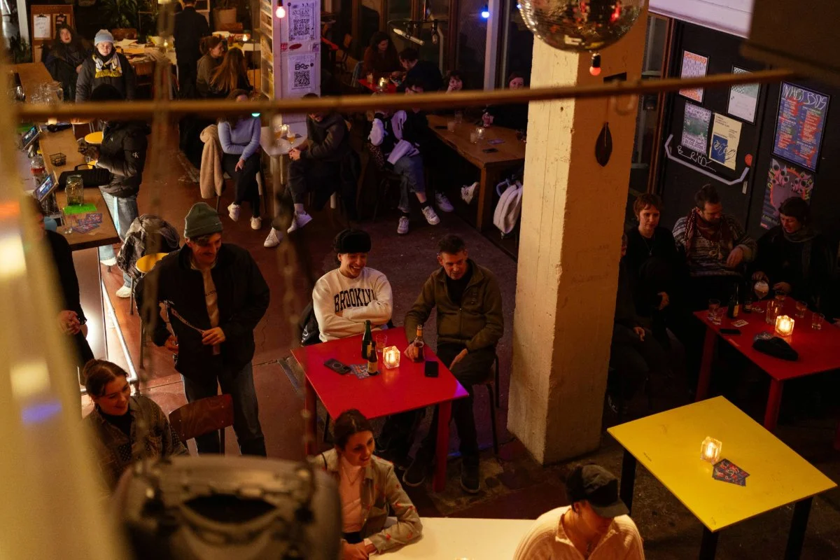 BAR- &amp; NACHT-VERANTWOORDELIJKE