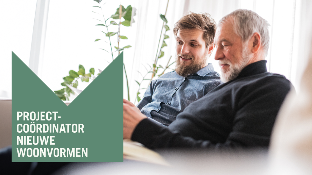 PROJECTCOÖRDINATOR NIEUWE WOONVORMEN