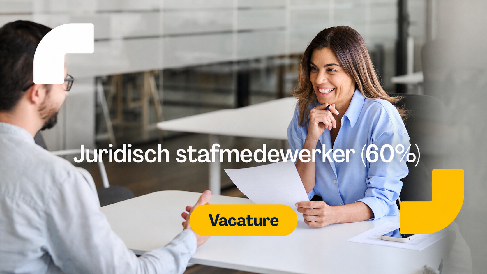 JURIDISCH STAFMEDEWERKER 