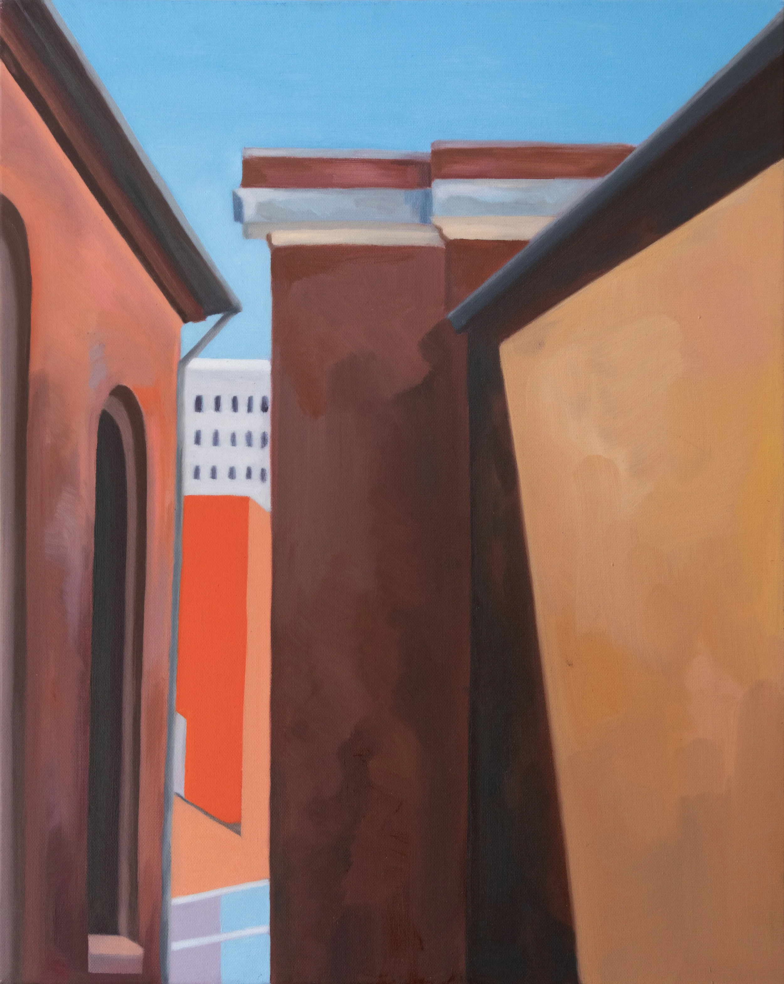 Providence Alleyway