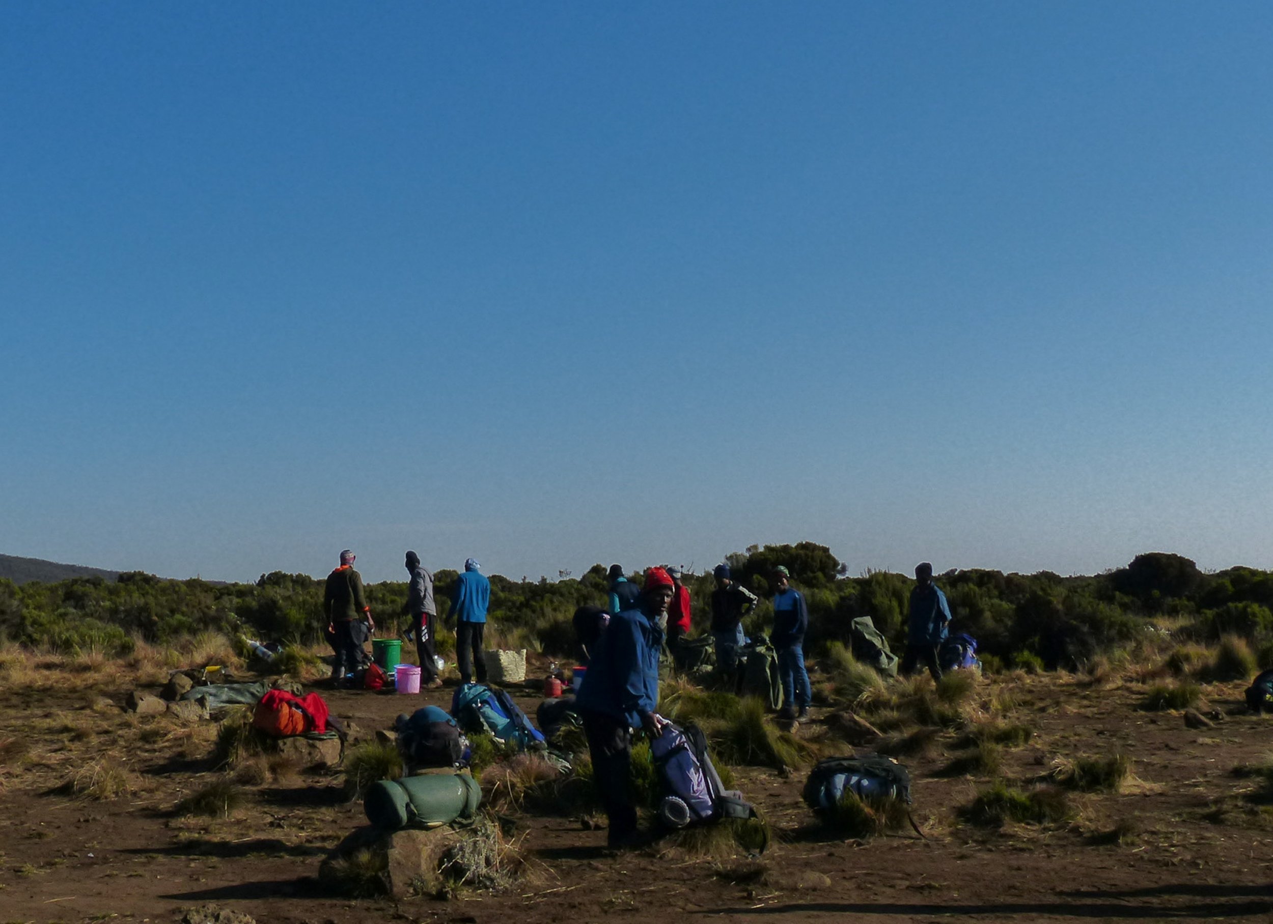 Kilimanjaro