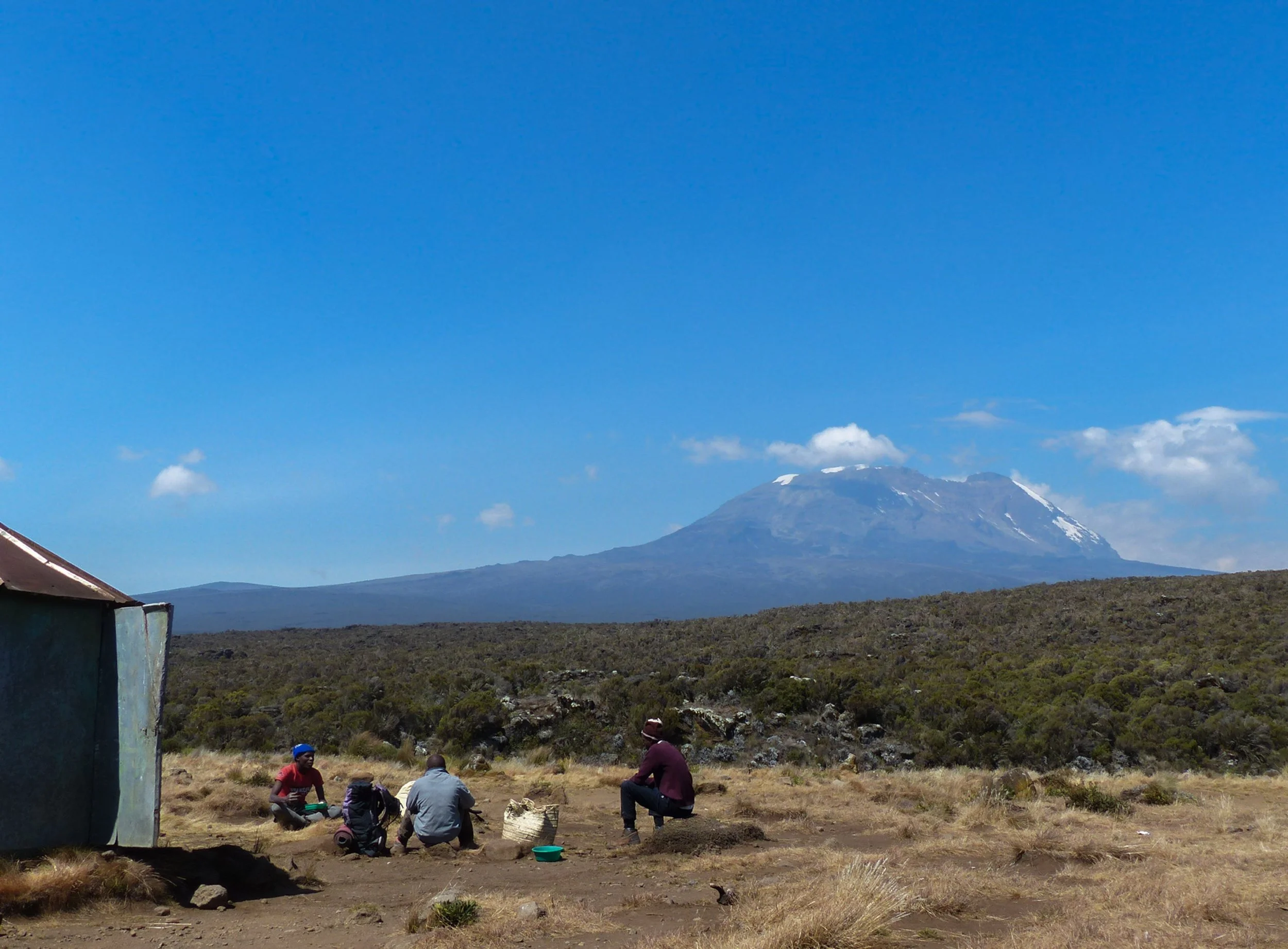 Kilimanjaro