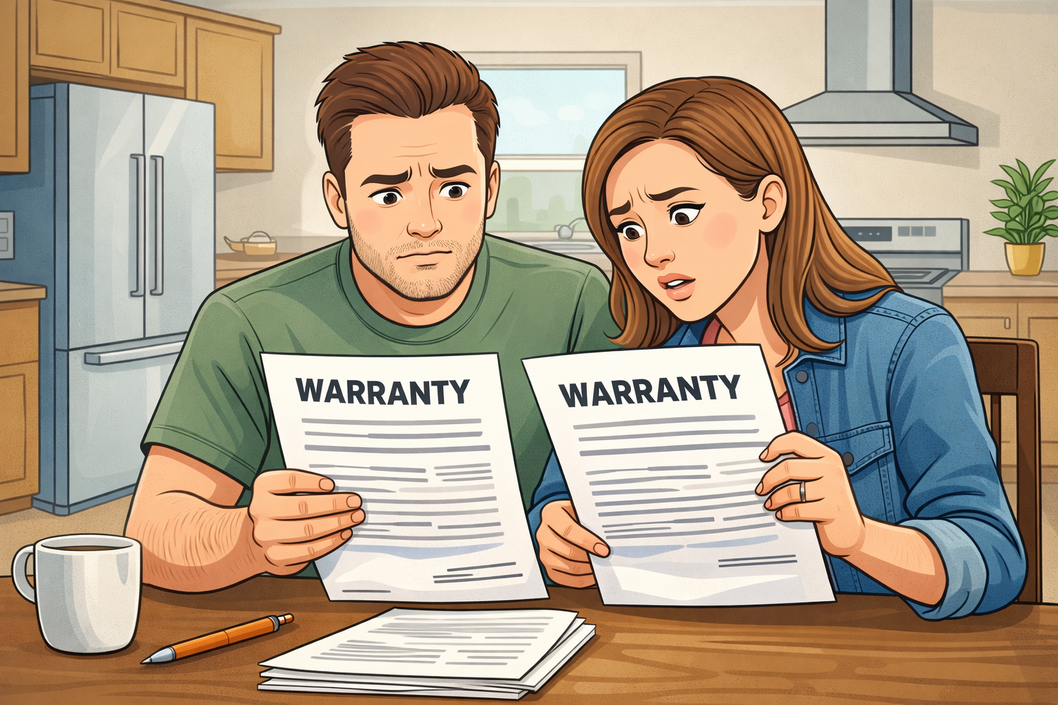What Your Roof Warranty Actually Covers (and What It Doesn’t) in Houston