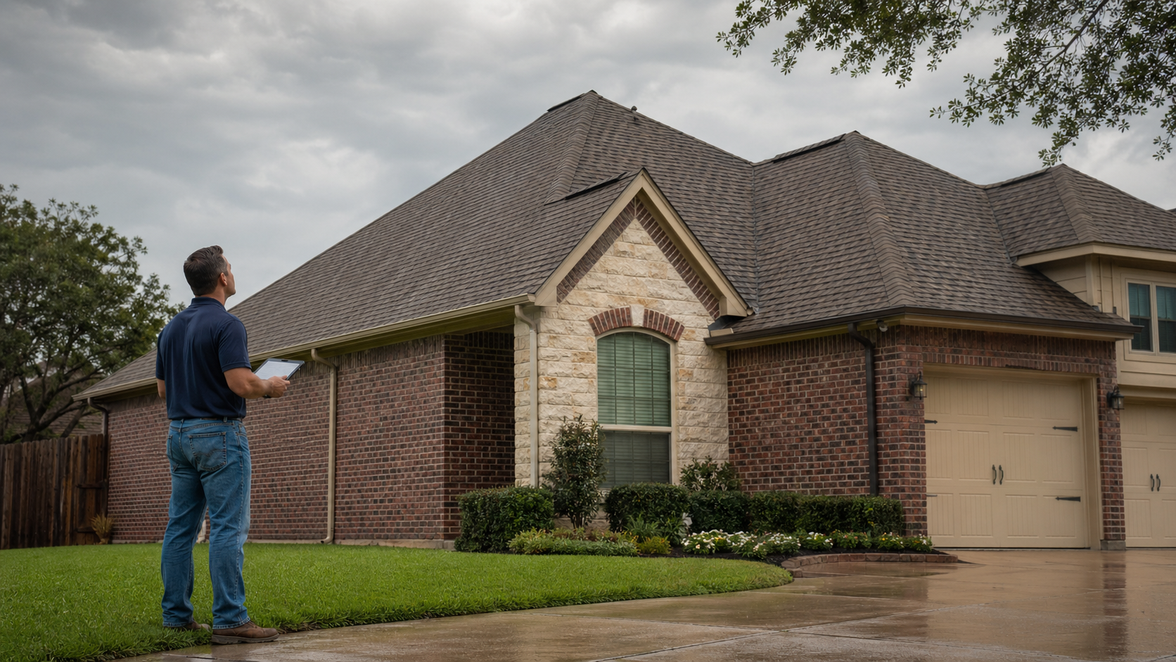 Roof Repair vs Roof Replacement in Houston: How to Decide (Evidence-Based)