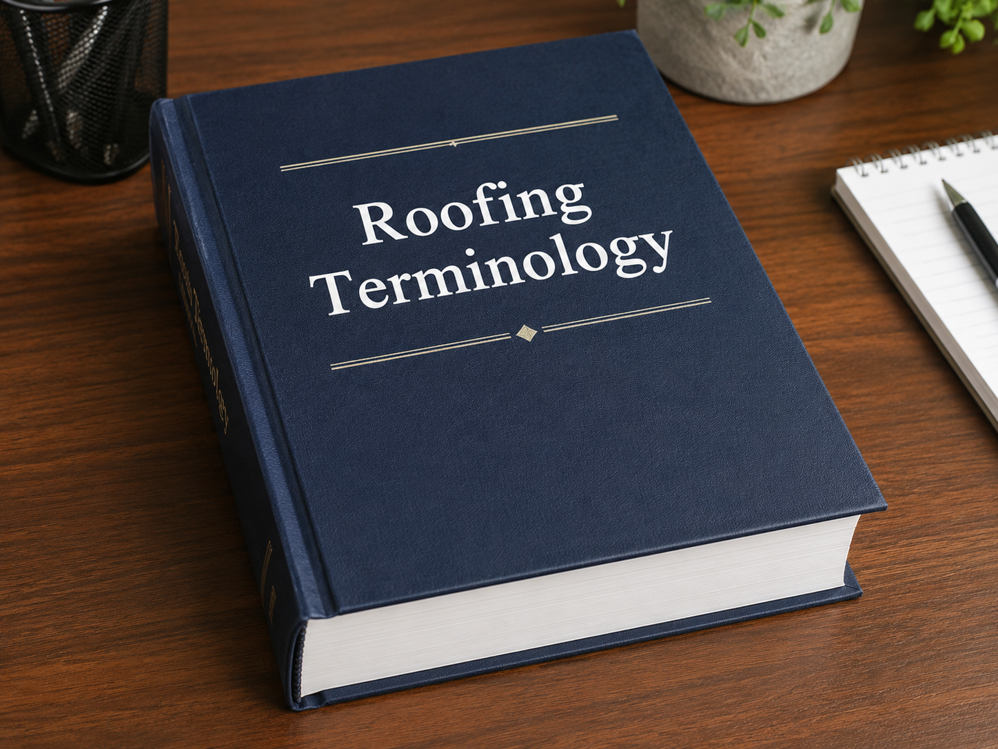 Roof Repair Tools, Materials, and Basic Roofing Terminology Homeowners Should Know