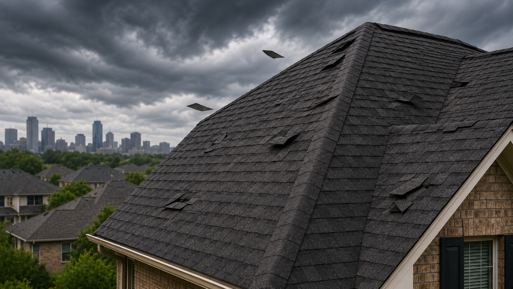 Shingle Wind Resistance: What Ratings Mean in Real Houston Storms