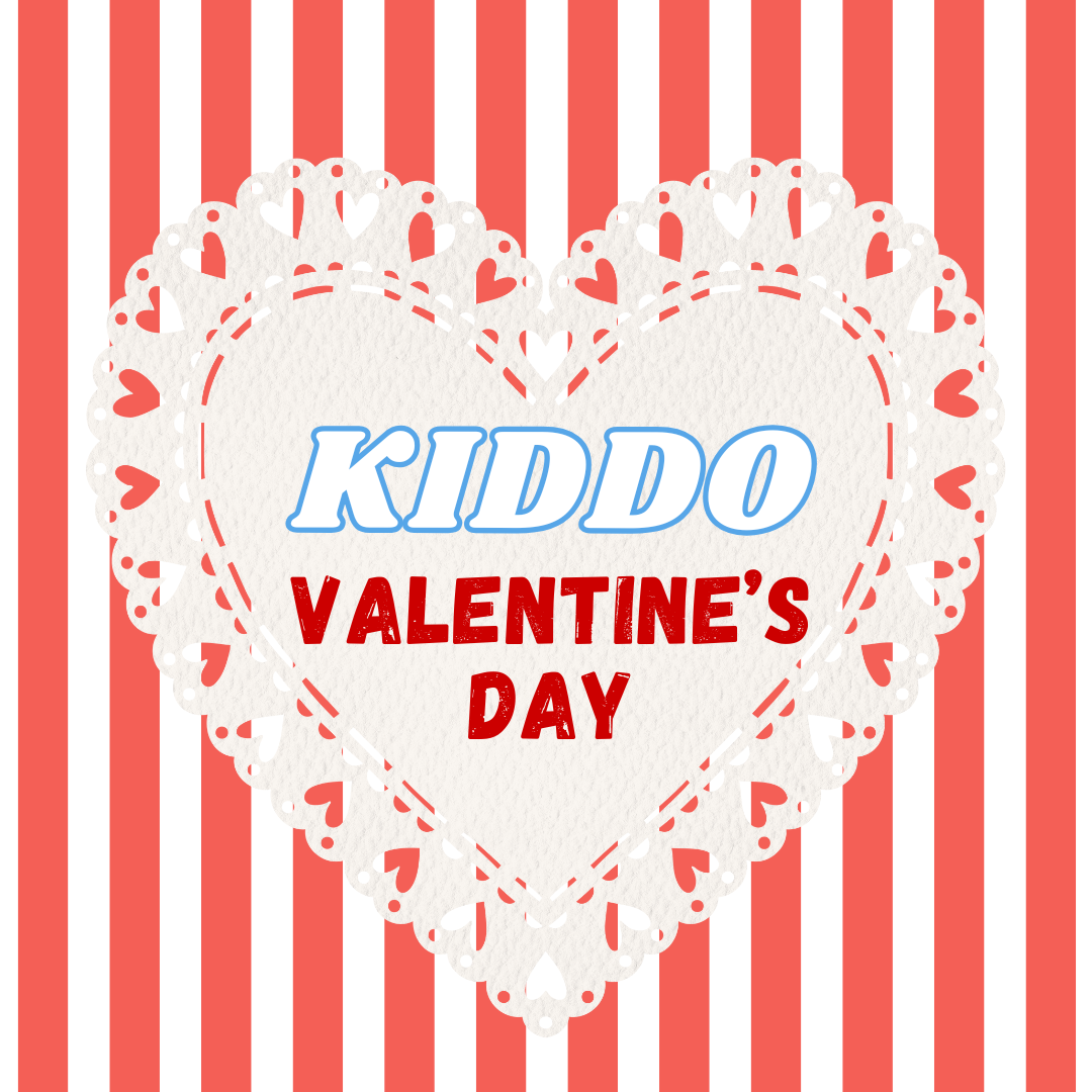 Kiddo Valentine's Day 