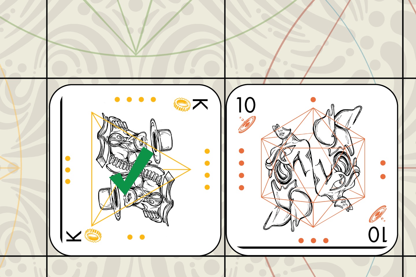 South then moves West’s King into a threatened position (Souls consumes Gears).