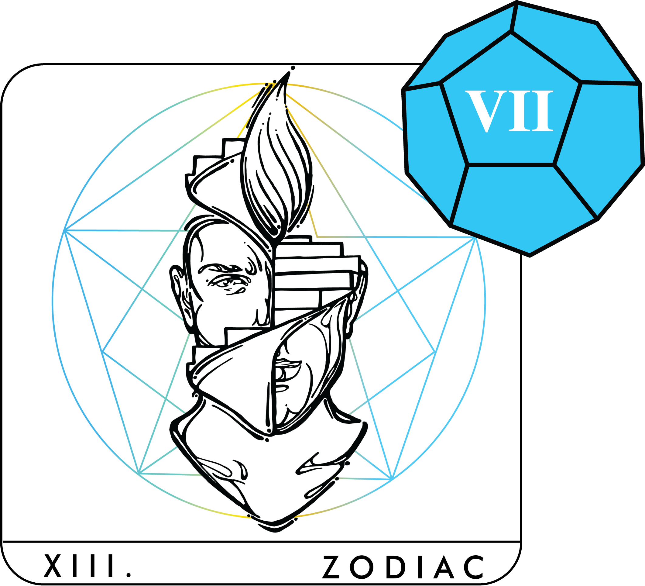 After you roll the Zodiac die, place it face up on XIII. Zodiac until you choose to activate its effects.