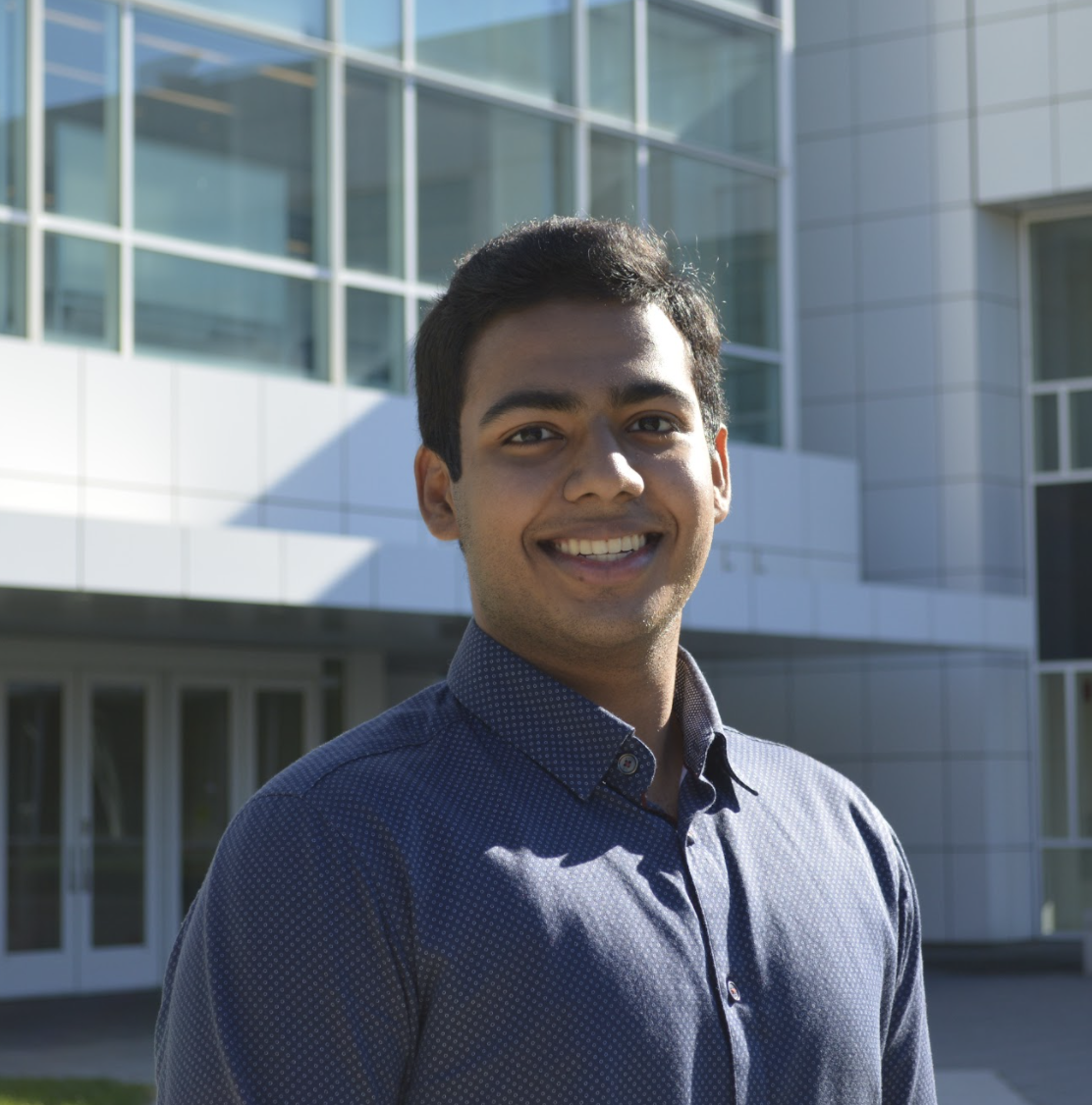 Suraj Sharma