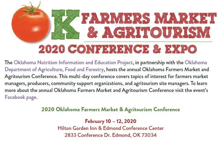 OK Agritourism Conference