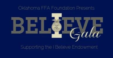 FFA Foundation Gala - "I Believe" Skirvin Hilton Hotel OKC
