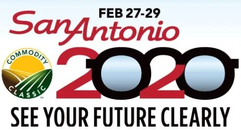 Commodity Classic - San Antonio, TX