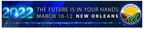 Commodity Classic - New Orleans, LA