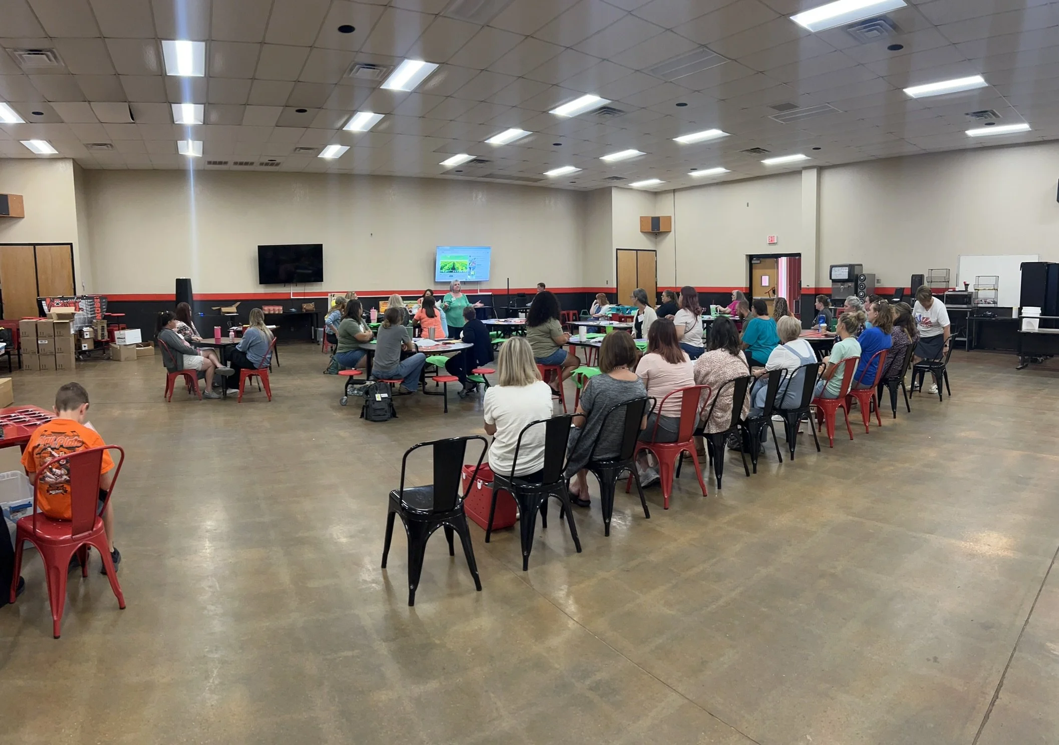 Exploring the Oklahoma Soybean Workshop: A PICK TWO Workshop in Morrison, OK