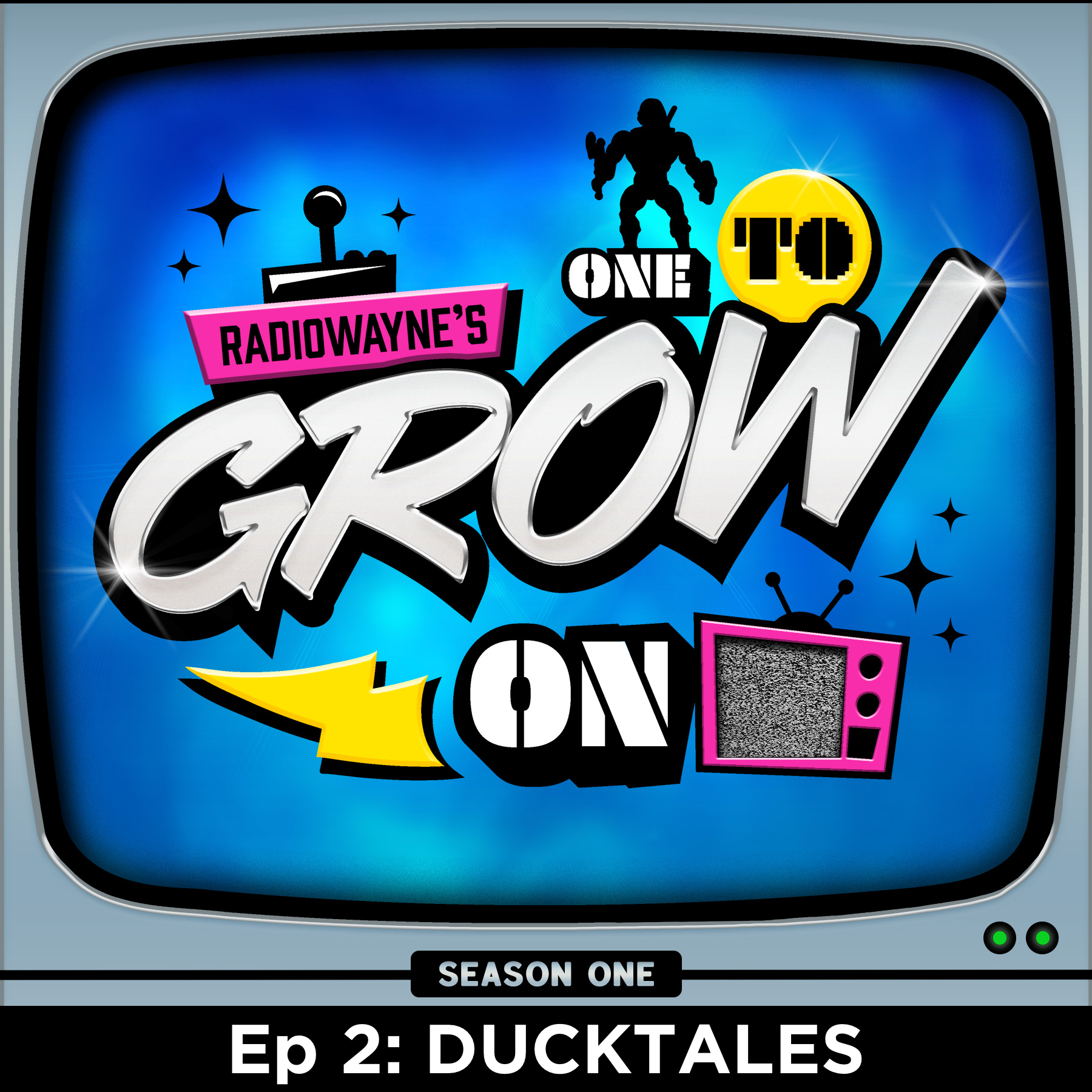 2. Ducktales