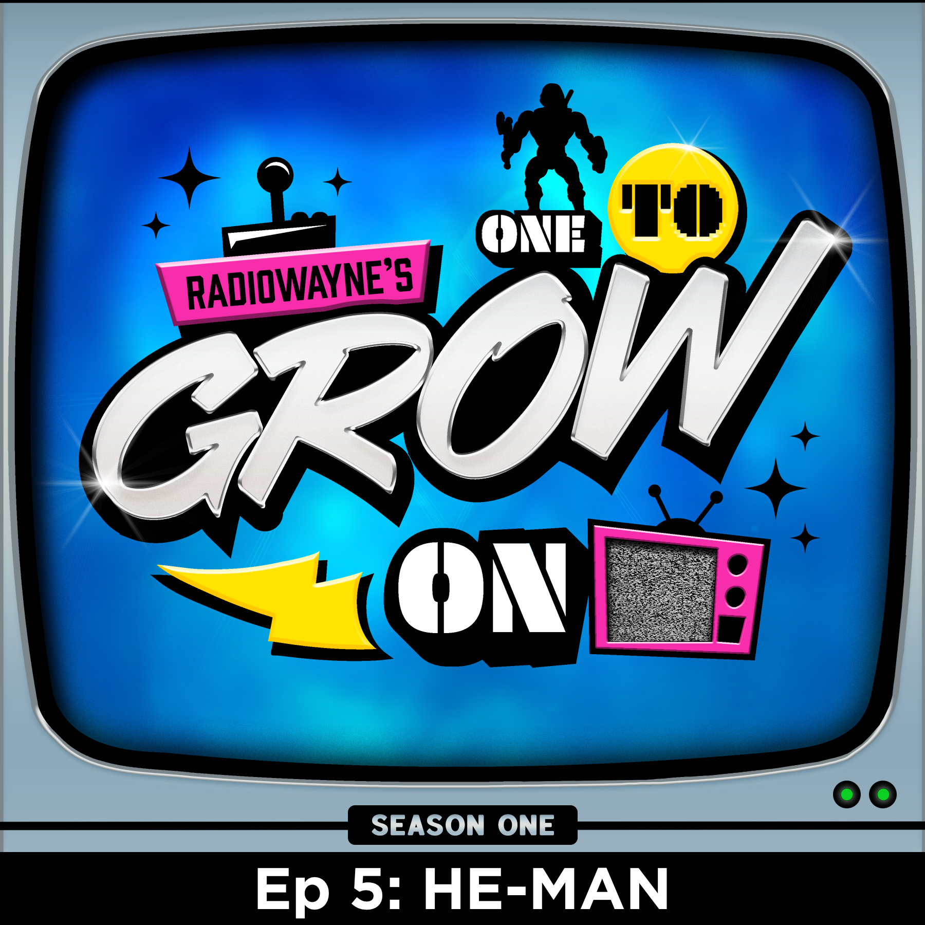 5. He-Man and the Masters of the Universe