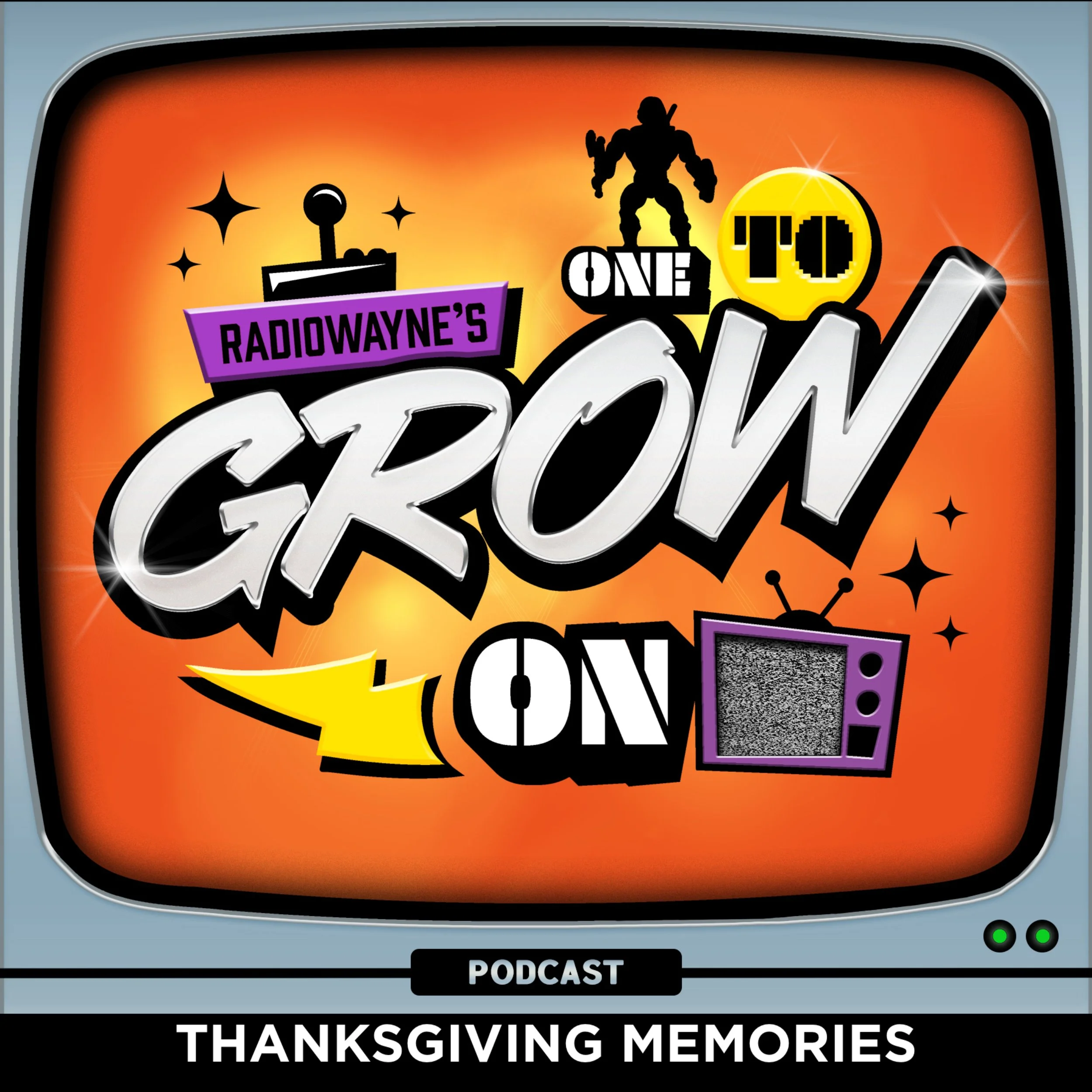 13. Thanksgiving Memories