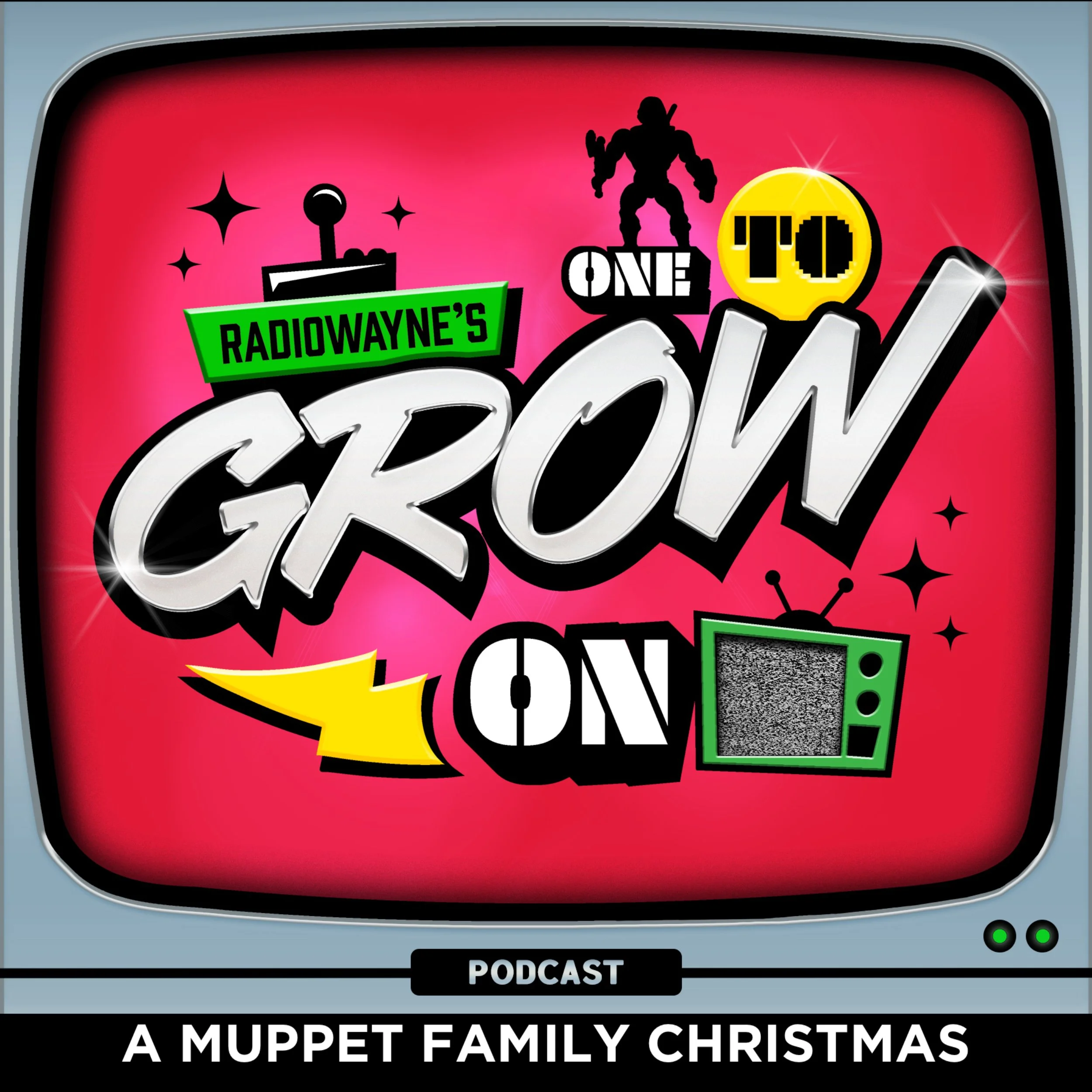 14. A Muppet Family Christmas