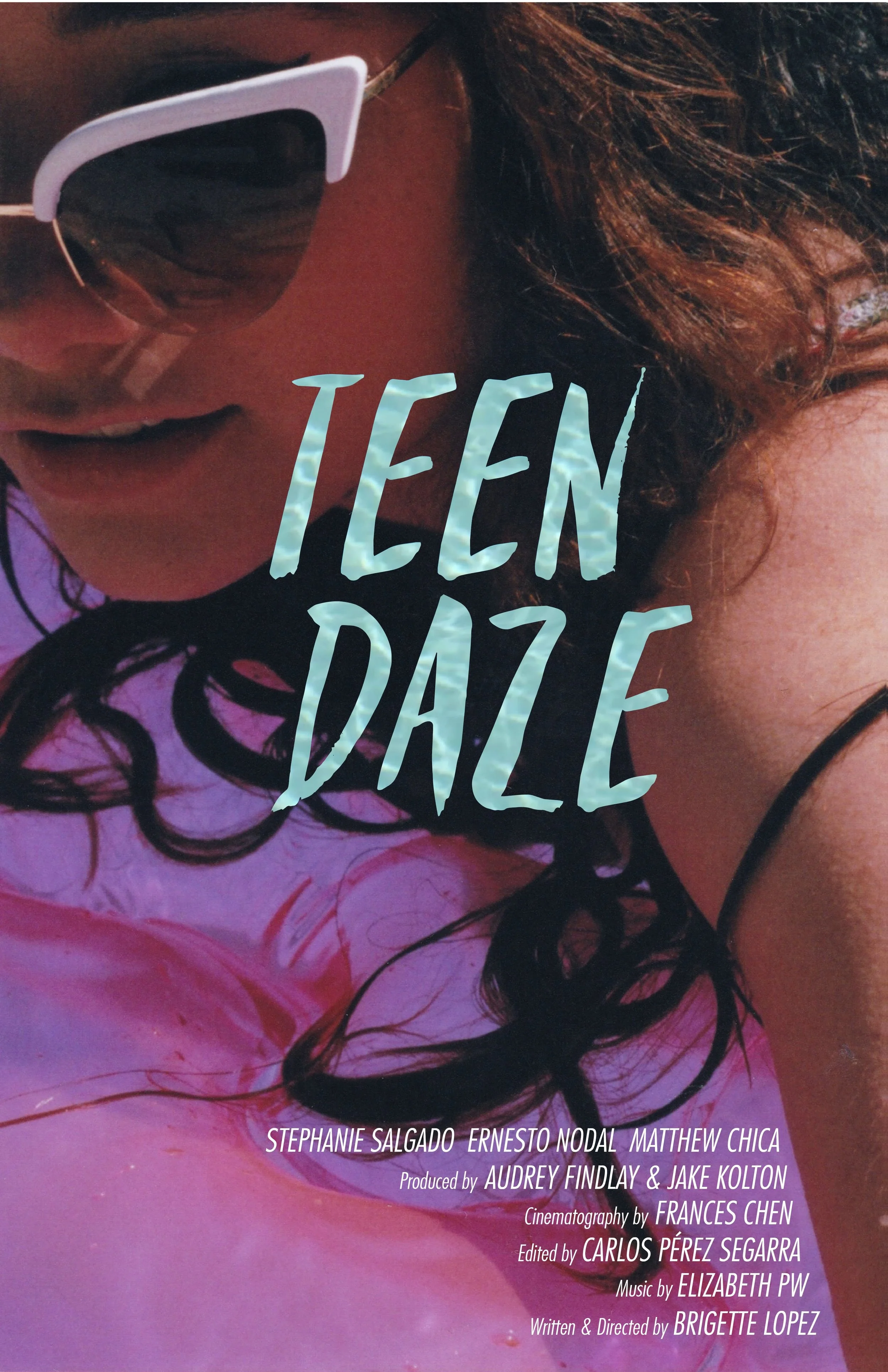 TEEN DAZE (Short)