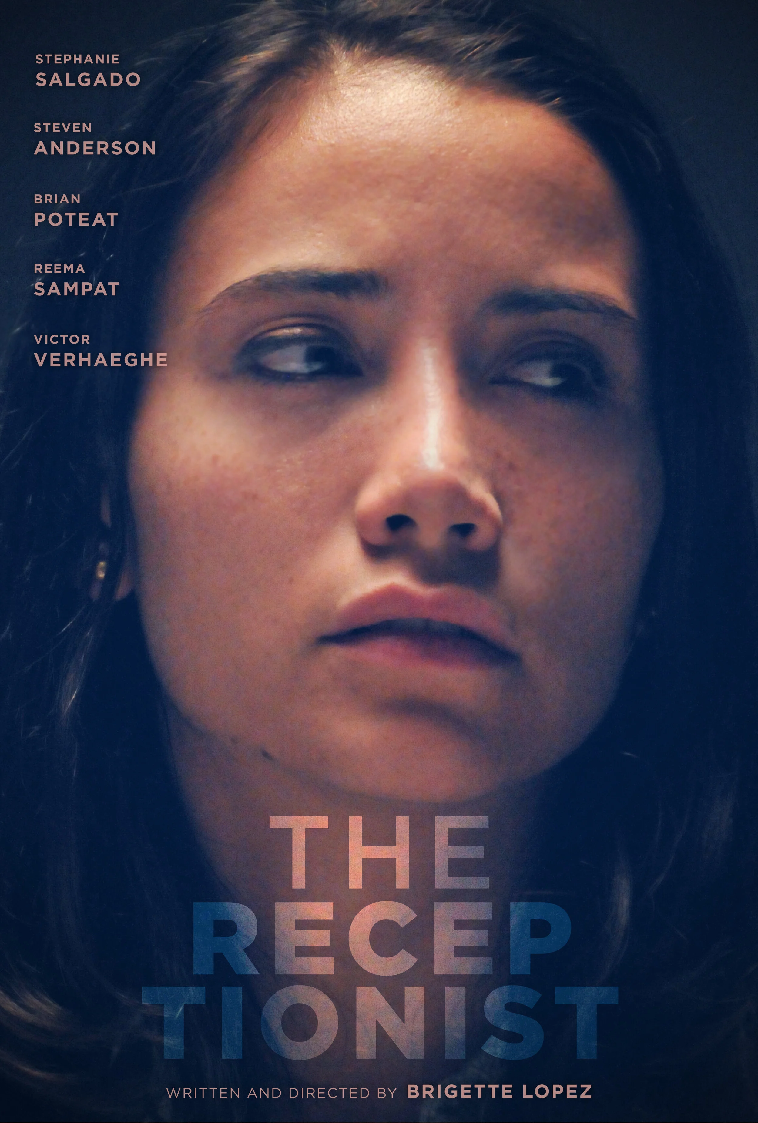 The Receptionist (Short)