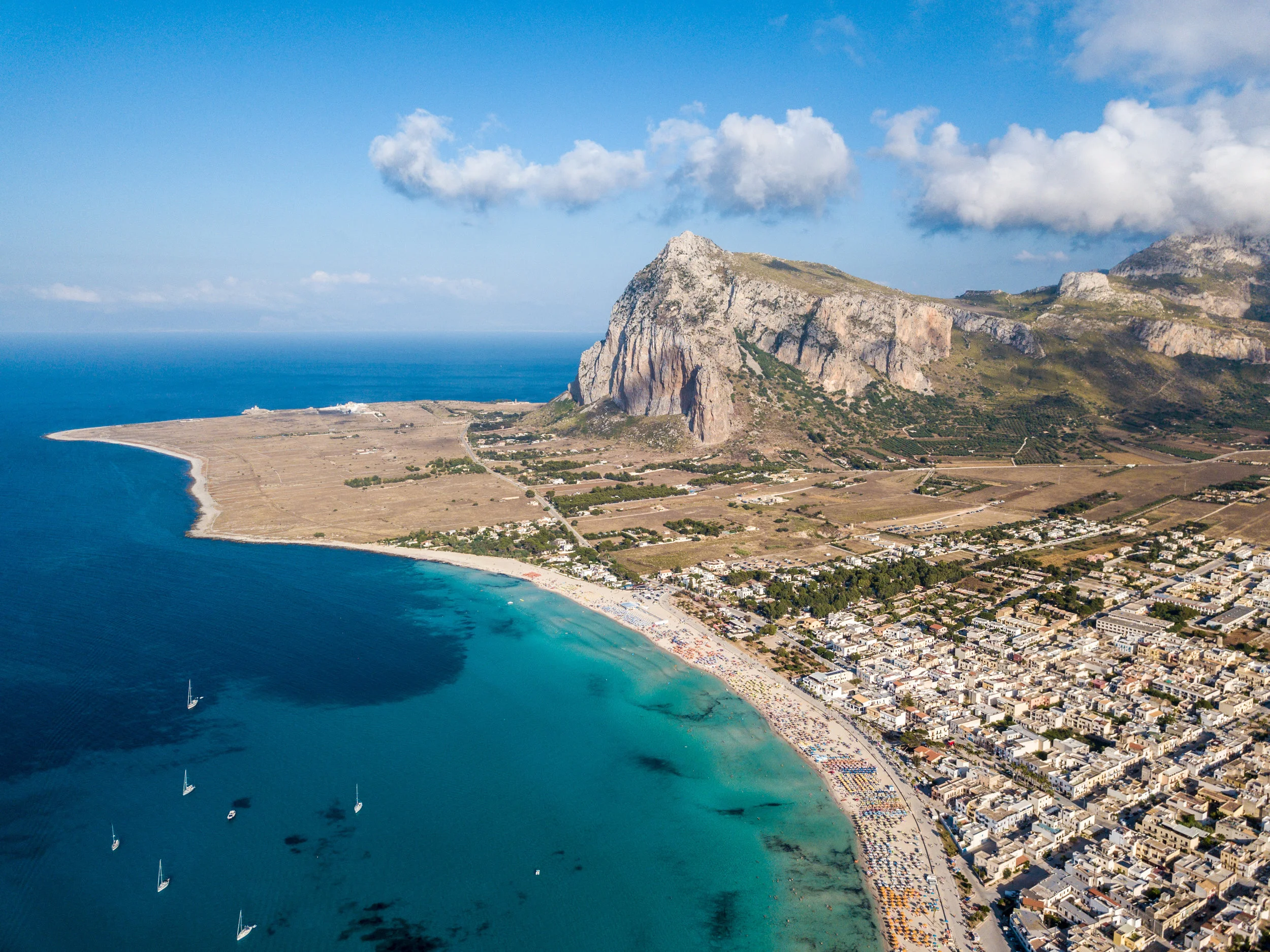 San Vito Lo Capo, Sicily