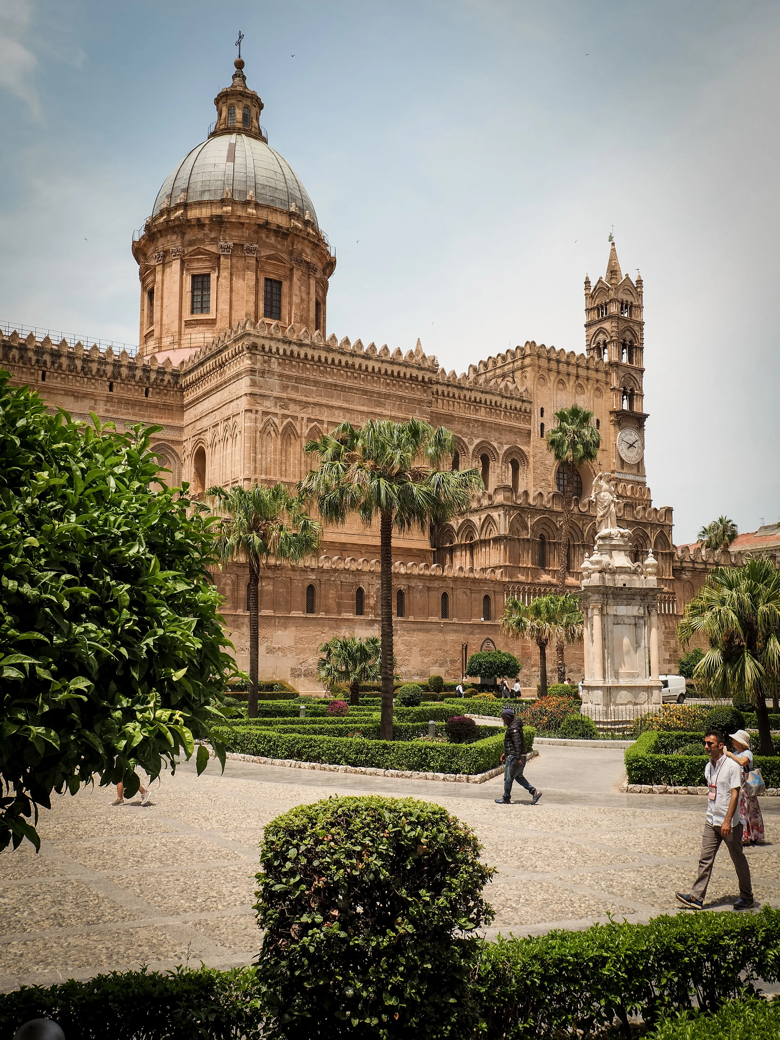 Cattedrale di Palermo, Palermo, Italy
