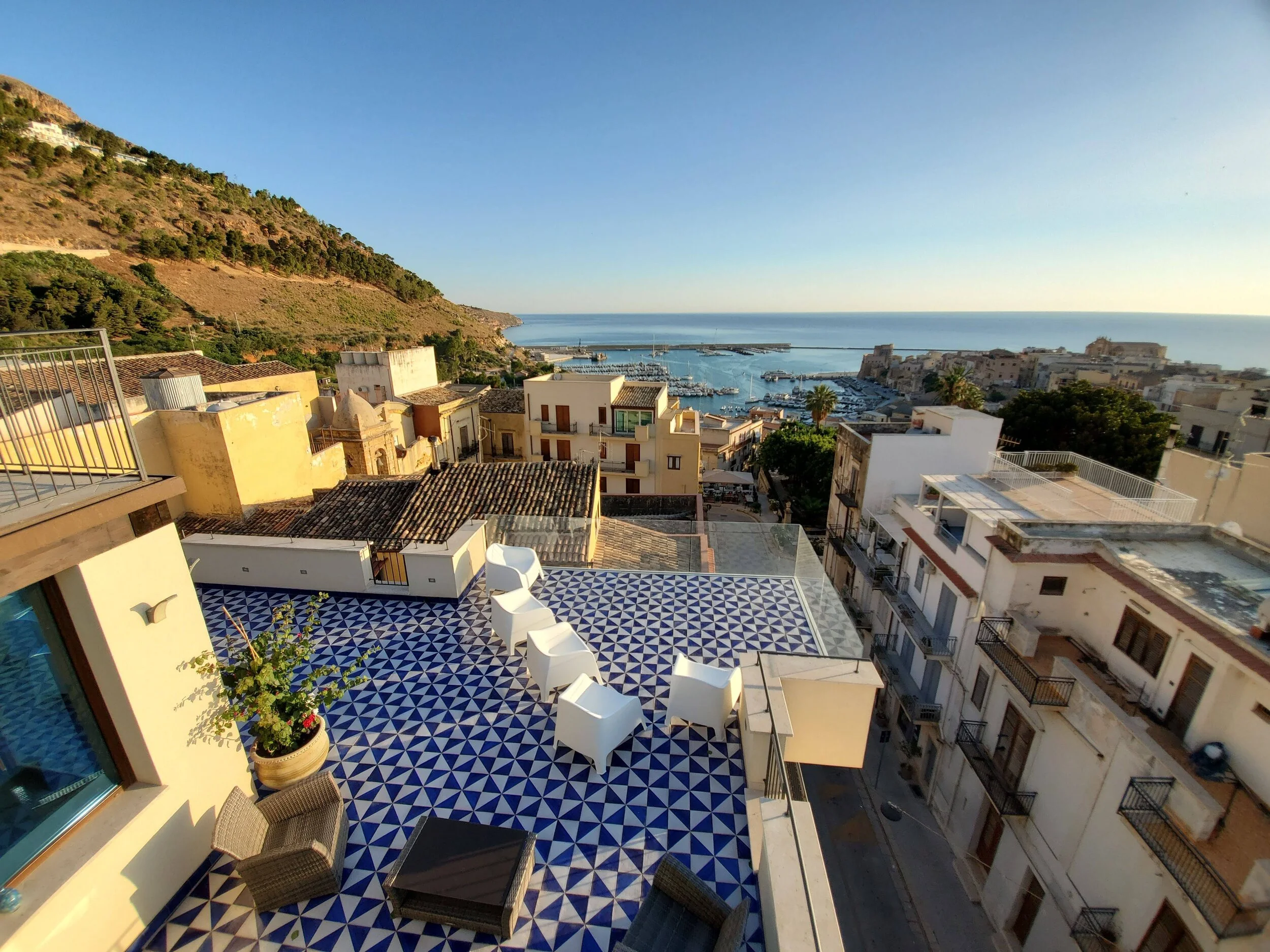 View of Luxury penthouses for sale in Sicily - LuxuryEstate.com