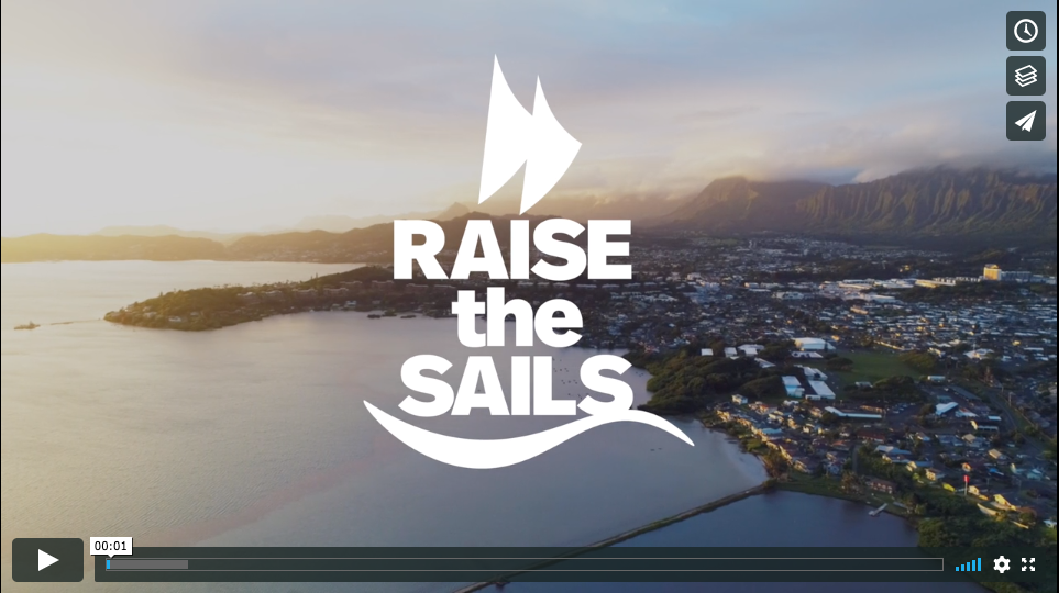 What is Raise the Sails? — Raise the Sails