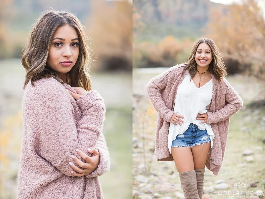 An Arizona Senior Session