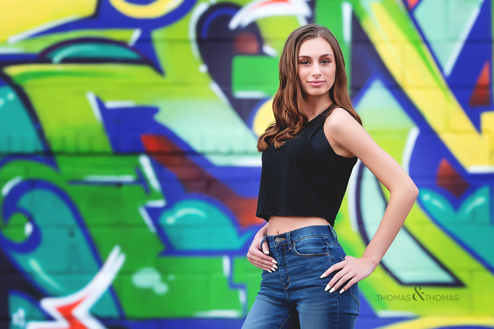 An Ohio Senior Session