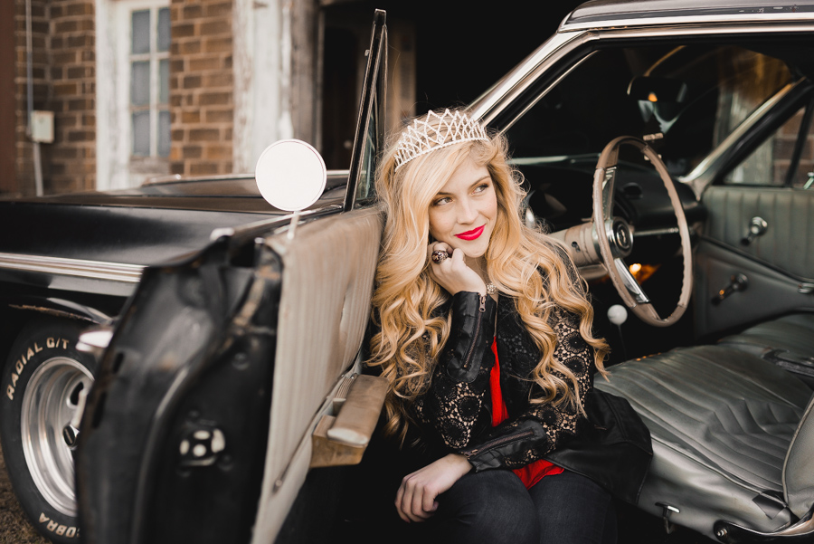 A Kansas Senior Session