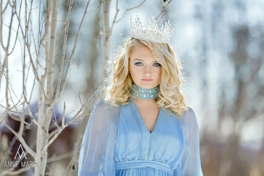 A Minnesota Senior Session