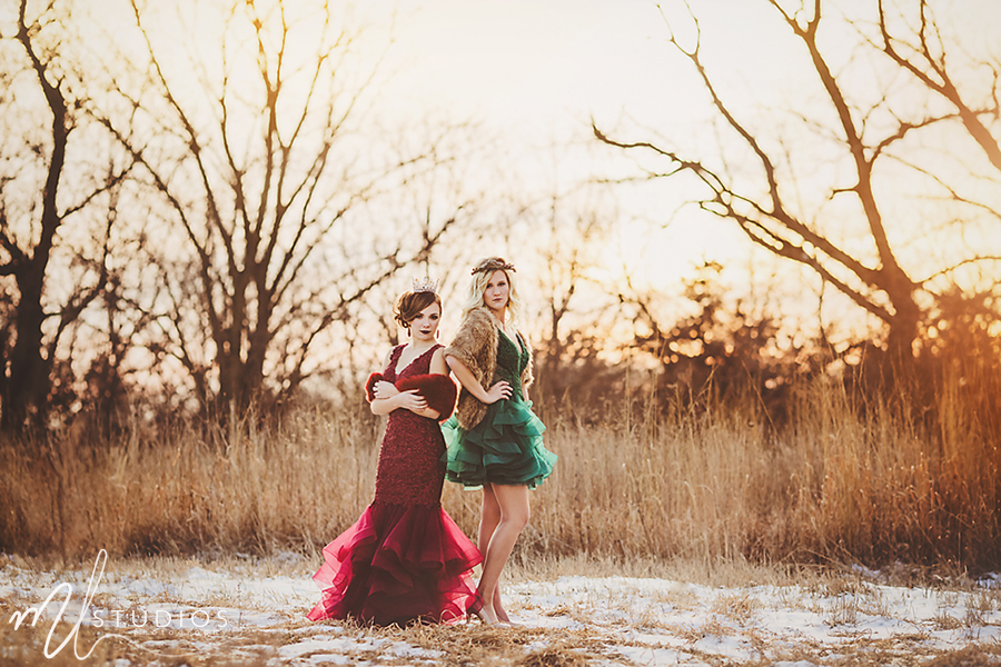 An Iowa Senior Session