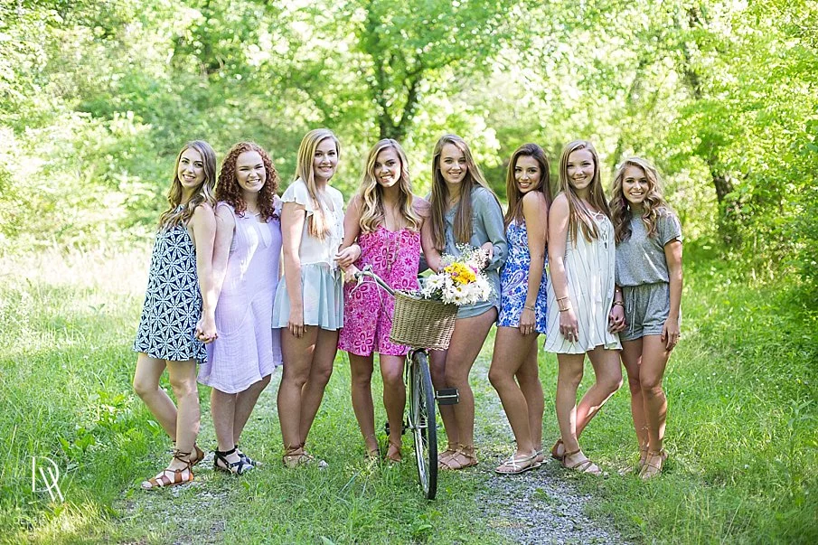 A Tennessee Senior Session