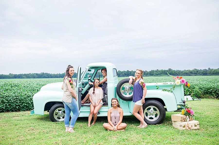 A Maryland Senior Session
