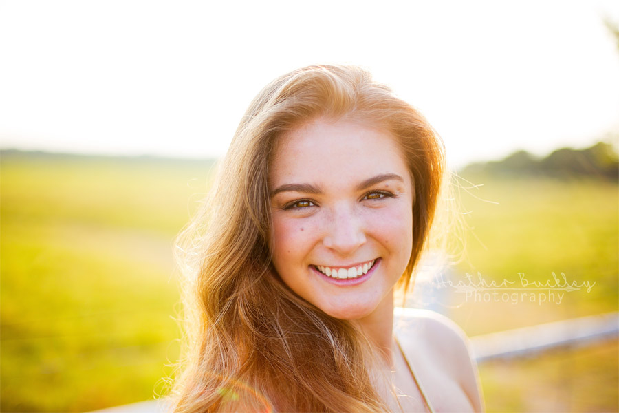 A Texas Senior Session
