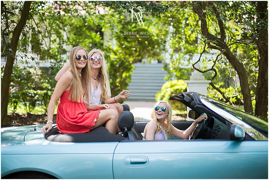 A Tennessee Senior Session