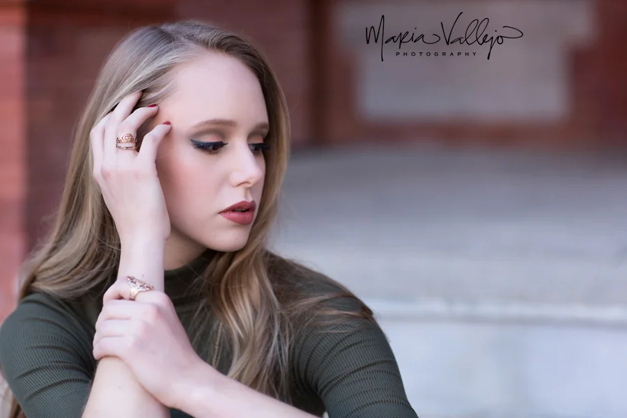 A Florida Senior Session