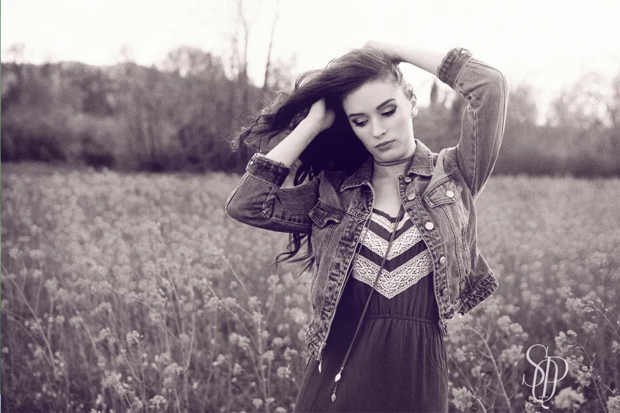 An Oregon Senior Session