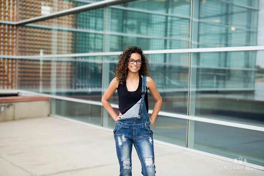 An Arizona Senior Session