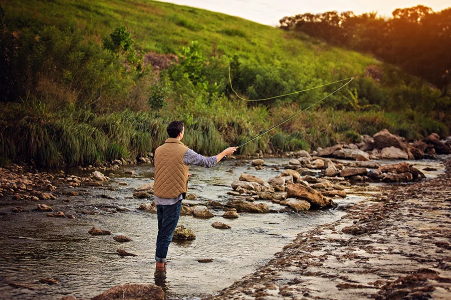 A Texas Senior Session