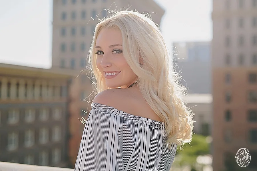 A Utah Senior Session