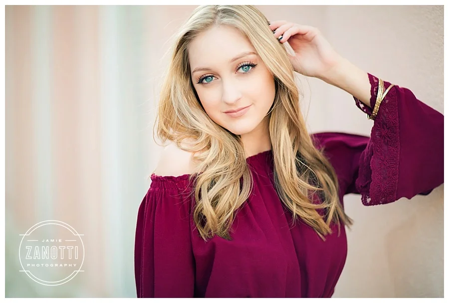 A Nevada Senior Session