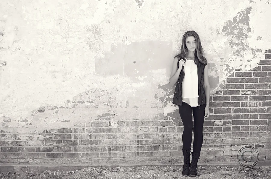 An Idaho Senior Session