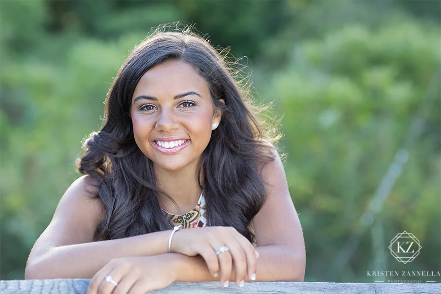 A Massachusetts Senior Session