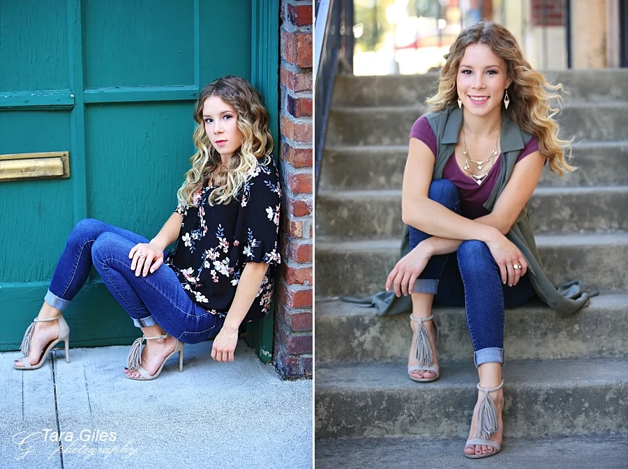 A Washington Senior Session